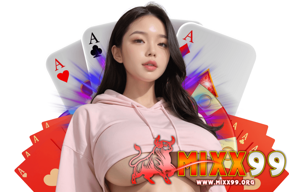 mixx99 แจกเครดิตฟรี